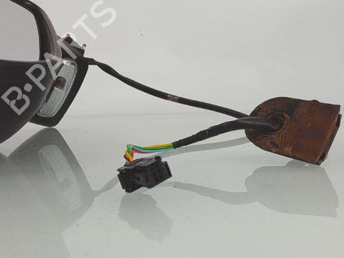 Left mirror CITROËN C3 II (SC_) 1.2 VTi 82 | BP25362304C26