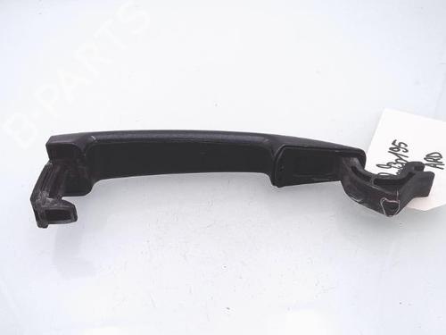 Rear right exterior door handle CITROËN C4 Picasso I MPV (UD_) 2.0 HDi 138 | BP25366238C130 