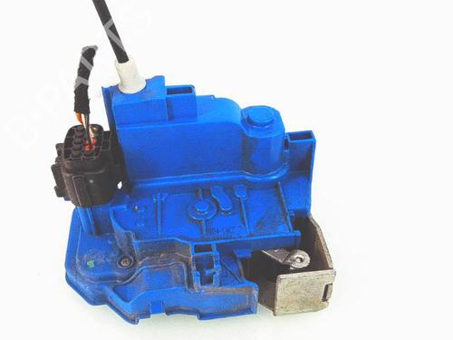 Used Front right lock FIAT 500L (351_, 352_) 1.3 D Multijet (199LXY1A, 199LXY11) (84 hp) 25368107