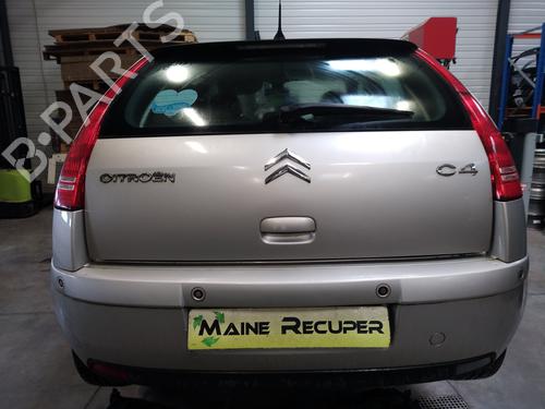 Shift knob CITROËN C4 I (LC_) 1.6 HDi | BP30732860I34 