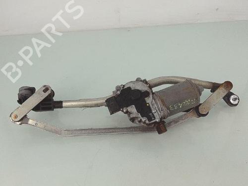 Used Front wiper motor RENAULT LAGUNA III (BT0/1) 1.5 dCi (BT00, BT0A, BT0T, BT1J) (110 hp) 25371344