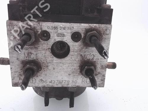 ABS pump PEUGEOT 307 (3A/C) 2.0 HDi 110 | BP25366317M43