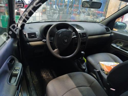 Front left window mechanism RENAULT CLIO II (BB_, CB_) 1.5 dCi (B/CB07) | BP29520599C22 