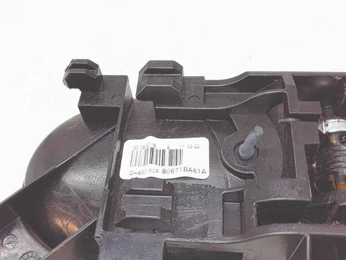 front-left-interior-door-handle-nissan-juke-f15-2010-2011-2012-2013-2014-2015-2016-2017-2018-2019-36095876 main image
