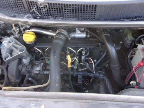 Engine mount RENAULT SCÉNIC II (JM0/1_) 1.5 dCi (JM02, JM13) | BP25372986M89  - Image 6