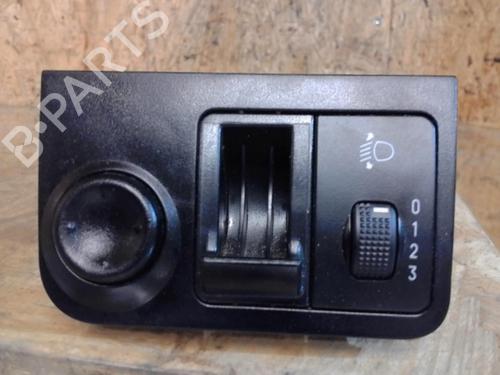 Forlygtekontakt CHEVROLET MATIZ (M200, M250) 0.8 (52 hp) 25358399