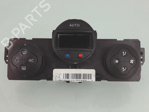 Commande Chauffage RENAULT MODUS / GRAND MODUS (F/JP0_) 1.2 16V (JP0W) (101 hp) 27195034