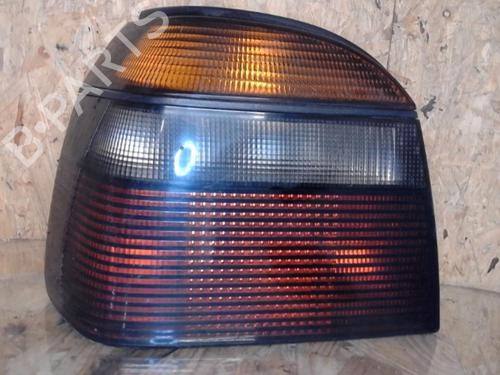 Used Left taillight VW GOLF III (1H1) 1.4 (60 hp) 25373663