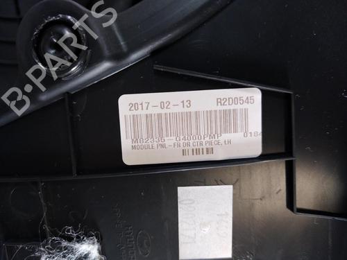 Front left panel HYUNDAI i30 (PDE, PD, PDEN) 1.6 CRDi | BP27367723C58 - Image 5