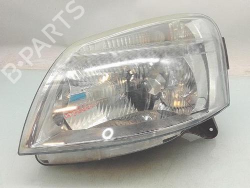 Used Left headlight Left headlight 38042483 38042483