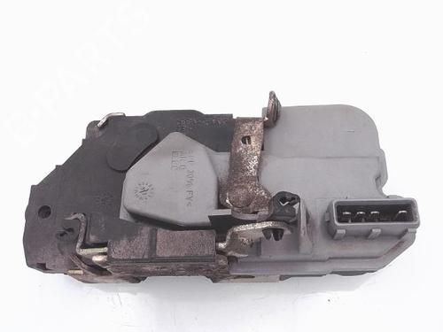 Rear right lock PEUGEOT 206 Hatchback (2A/C) 1.9 D | BP25366007C99 