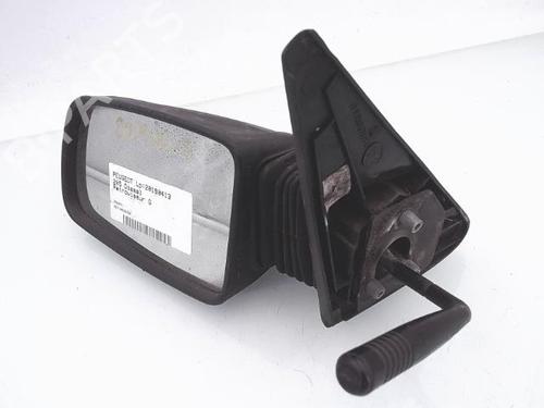 Left mirror PEUGEOT 205 II (20A/C) 1.7 Diesel | BP25359594C26 
