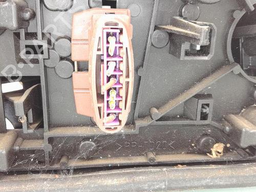 Left taillight PEUGEOT 306 Hatchback (7A, 7C, N3, N5) 1.4 | BP27212528C34