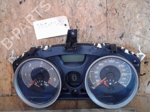Instrument cluster RENAULT MEGANE II Estate (KM0/1_) 1.5 dCi (KM16, KM1E) | BP25358703C47 
