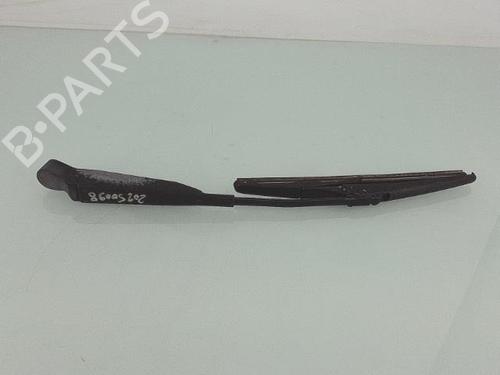 Used Rear windshield wiper arm CITROËN SAXO (S0, S1) 1.0 X (50 hp) 25370592