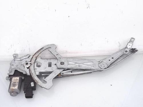 Used Front left window mechanism Front left window mechanism OPEL MERIVA A MPV (X03) 1.7 CDTI (E75) (100 hp) 25368630 25368630