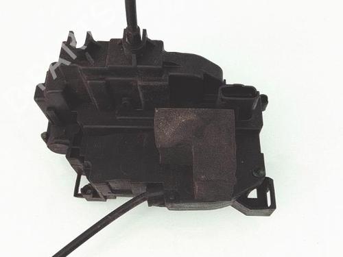 Used Rear right lock RENAULT CLIO III (BR0/1, CR0/1) 1.5 dCi (C/BR0G, C/BR1G) (68 hp) 25353662