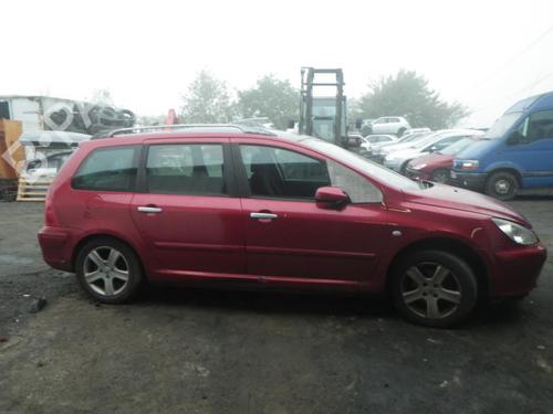 Left mirror PEUGEOT 307 Break (3E) 2.0 | BP27212568C26 