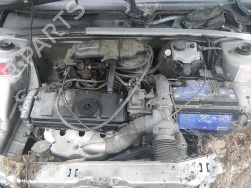 Used Parts PEUGEOT 106 I (1A, 1C) 1.1 4852801