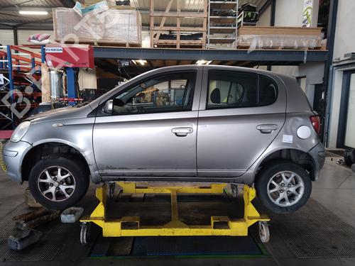 Right front window switch TOYOTA YARIS (_P1_) 1.3 (SCP12_, SCP13_, SCP12R, SCP13R) | BP29756825I26 - Image 15