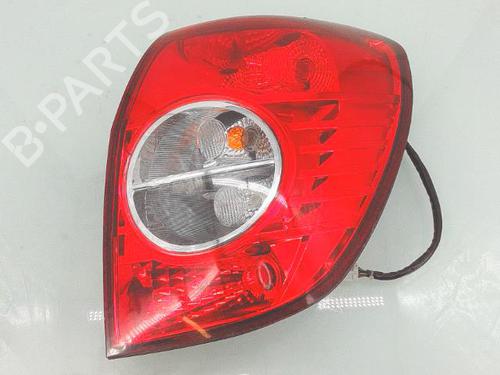 Right taillight CHEVROLET CAPTIVA (C100, C140) 2.0 D 4WD | BP29852093C35