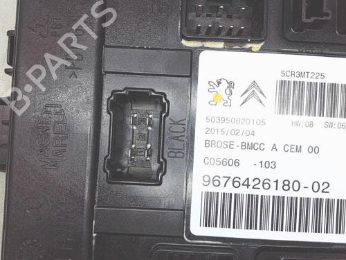 Electronic module CITROËN C4 Grand Picasso II (DA_, DE_) 1.6 HDi / BlueHDi 115 | BP31642996M83
