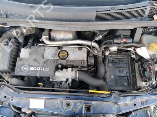 Venstre baglygte OPEL ZAFIRA A MPV (T98) 2.2 DTI 16V (F75) | BP25361137C34 