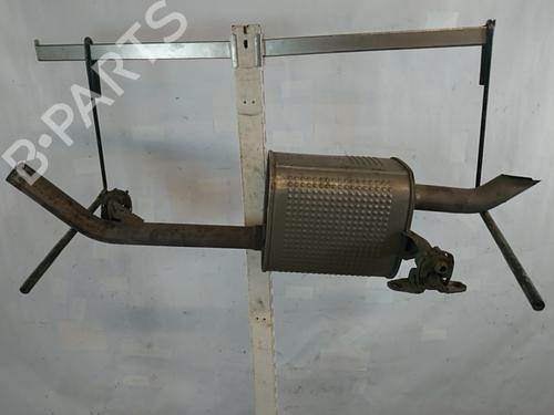 Used Exhaust system Exhaust system 37007908 37007908