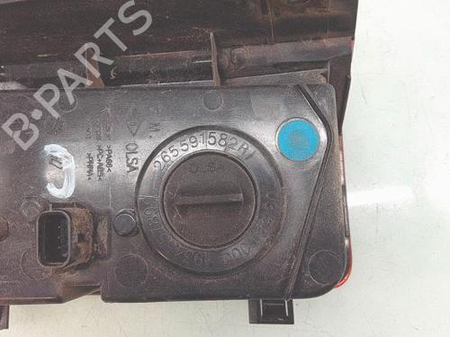 Used Reverse light Reverse light 37734811 37734811