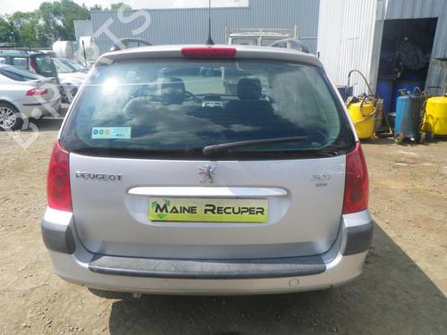 Left taillight PEUGEOT 307 Break (3E) 2.0 HDI 110 | BP27220335C34 