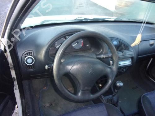 Rudehejsemekanisme Højre foran CITROËN SAXO (S0, S1) 1.5 D | BP25373415C23 