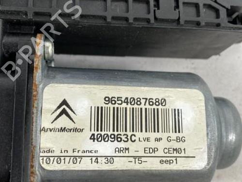 Front left window mechanism CITROËN C4 Grand Picasso I (UA_) 1.6 HDi | BP25363407C22 