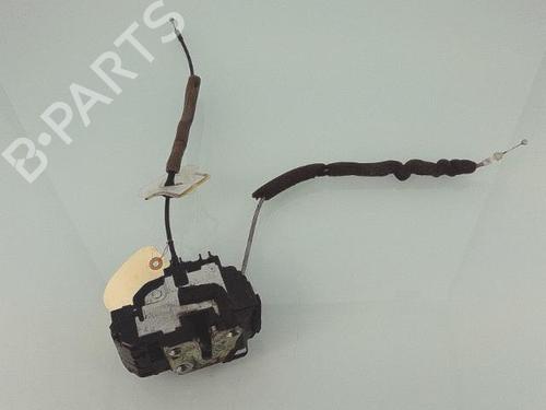 Front right lock NISSAN QASHQAI I (J10, NJ10) 1.5 dCi | BP25359843C97 