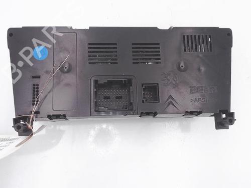 Climate control PEUGEOT 5008 (0U_, 0E_) 1.6 HDi | BP25350461I5 