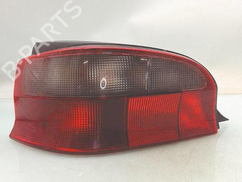 Used Left taillight Left taillight CITROËN SAXO (S0, S1) 1.0 X (50 hp) 40003385 40003385