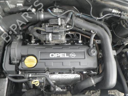 Vindusheismekanisme høyre foran OPEL CORSA C (X01) 1.7 DI (F08, F68) | BP25365688C23 