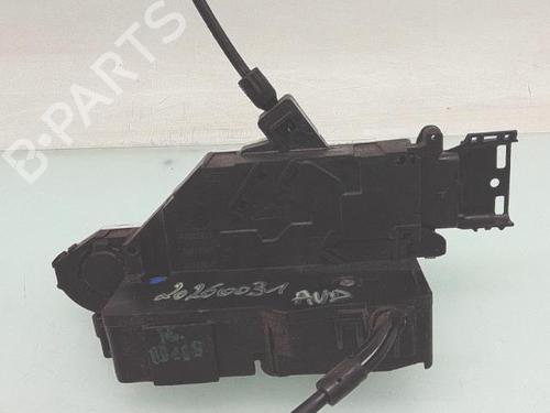 Used Front right lock PEUGEOT 207 (WA_, WC_) 1.6 HDi (90 hp) 32505325