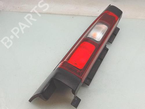 Left taillight RENAULT TRAFIC III Van (FG_) 1.6 dCi 115 (FGMD) | BP37672394C34 - Image 2
