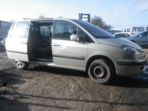 Left headlight PEUGEOT 807 (EB_) 2.2 HDi | BP25359214C28 - Image 12