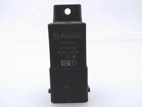 Electronic module PEUGEOT 5008 (0U_, 0E_) 1.6 HDi | BP25361090M83 