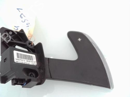 Used Shift knob Shift knob CITROËN C4 Grand Picasso I (UA_) 2.0 HDi 150 (150 hp) 25361907 25361907