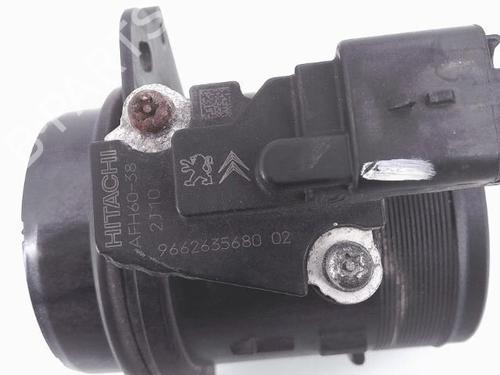 Mass air flow sensor PEUGEOT 3008 I MPV (0U_) 2.0 HDi | BP25371598M95