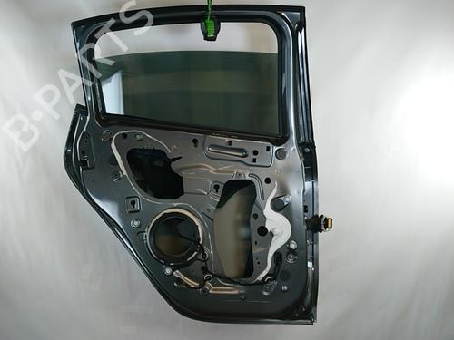 Left rear door PEUGEOT 208 I (CA_, CC_) 1.2 THP 110 | BP29571319C4 