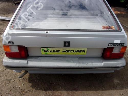Used Parts CITROËN BX (XB-_)  14 E  2459136