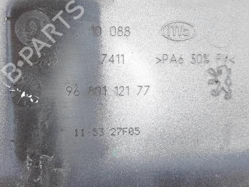 Front right exterior door handle PEUGEOT 1007 (KM_) 1.4 HDi | BP26617458C129