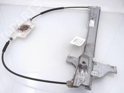 Front right window mechanism CITROËN C4 Coupe (LA_) 1.6 HDi | BP25363672C23