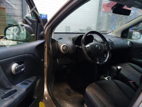 Rear parcel shelf NISSAN NOTE (E11, NE11) 1.5 dCi | BP25353718C85 - Image 6