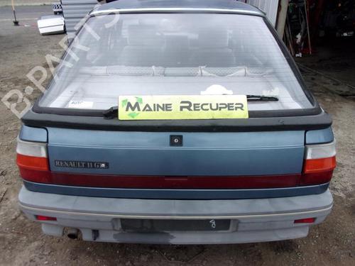 Used Parts RENAULT 11 (B/C37_)  1.4 (B/C373)  2458438