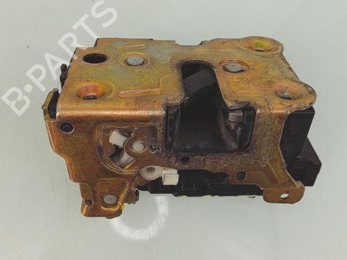 Front right lock RENAULT KANGOO (KC0/1_) 1.9 dTi (KC0U) | BP25653243C97 