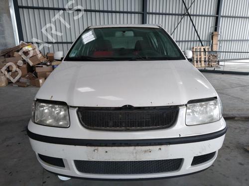 Luftventilen VW POLO (6N2) 1.9 SDI | BP25361253I21  - Image 5